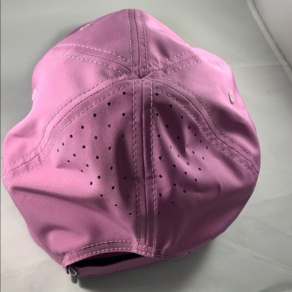 NWOT PING Women’s Golf Hat Purple - Picture 5 of 7